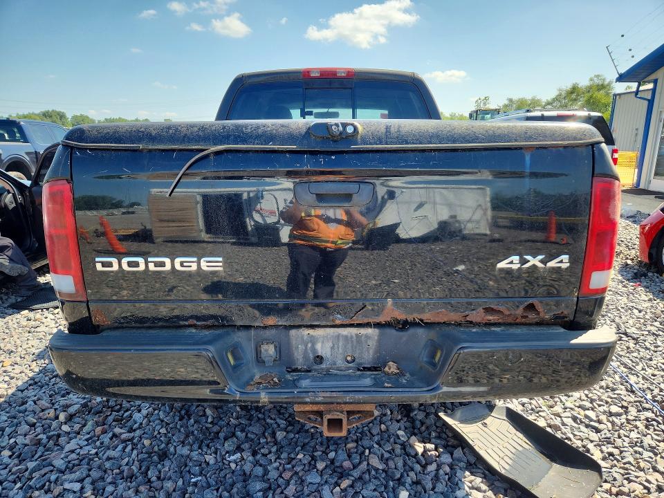 2002 Dodge Ram 1500 მანქანა იყიდება აუქციონზე, vin: 3D7HU18N82G143912, აუქციონის ნომერი: 66034946
