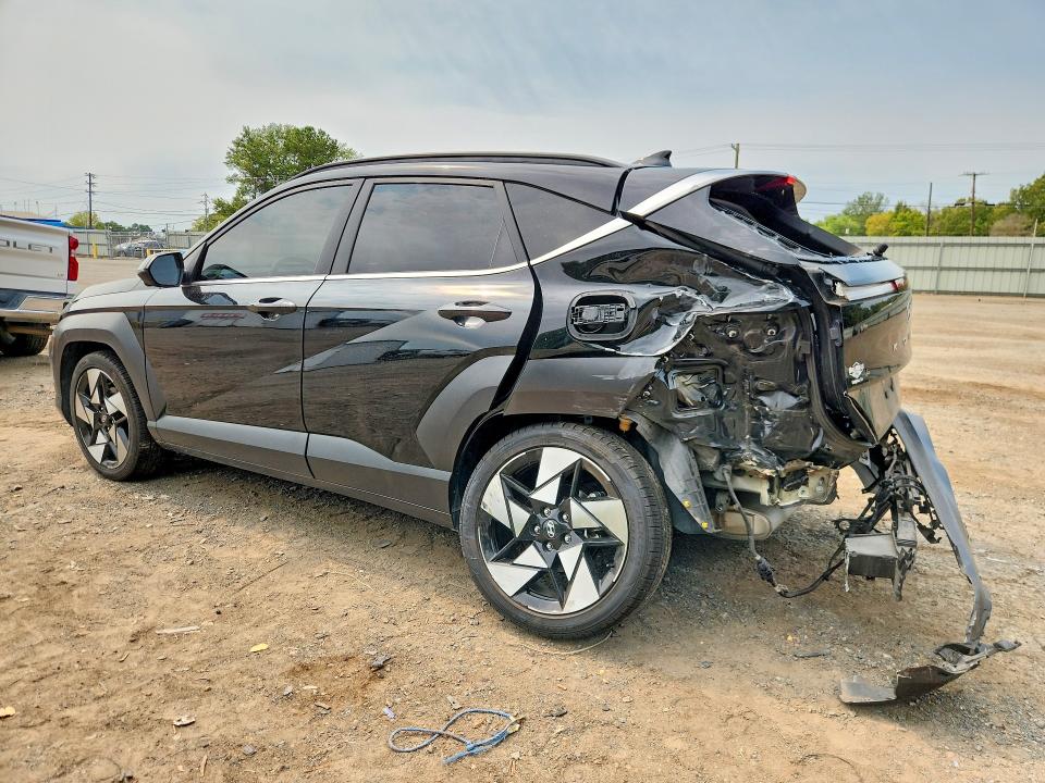 2024 Hyundai Kona მანქანა იყიდება აუქციონზე, vin: KM8HE3A32RU073368, აუქციონის ნომერი: 66503826