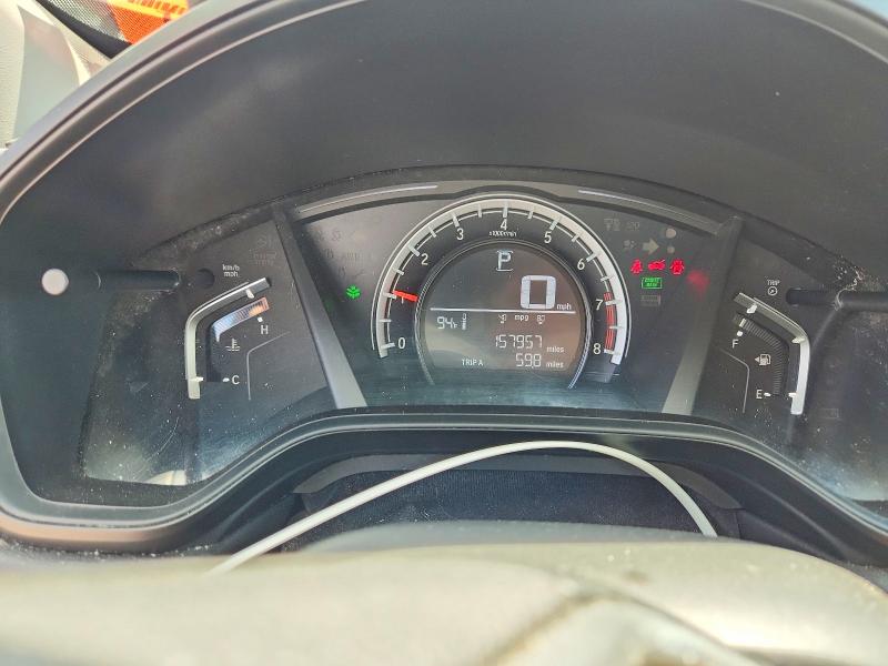 Продажа на аукционе авто 2017 Honda Cr-v, vin: 2HKRW6H31HH210256, номер лота: 63717126