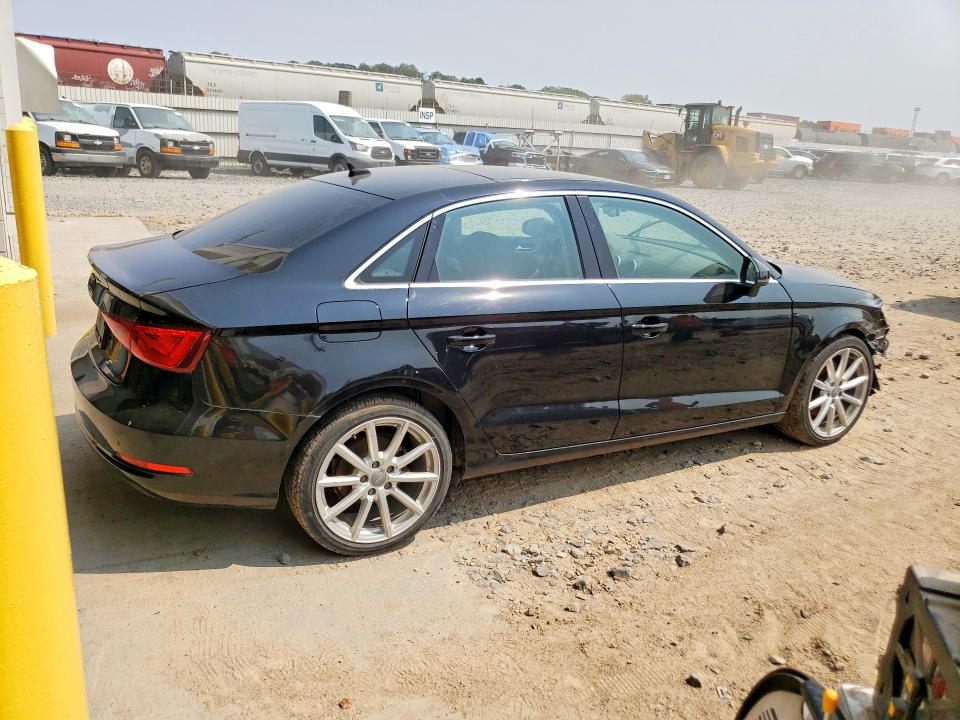 Aukcja sprzedaży 2015 Audi A3, vin: WAUACGFFXF1003844, numer aukcji: 64701586