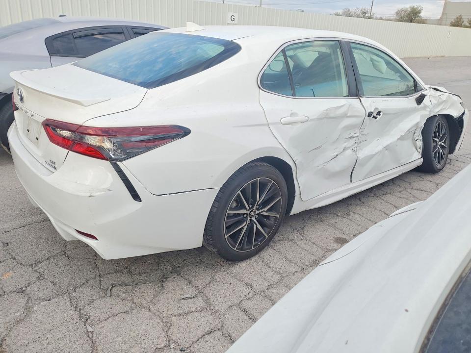 Продажа на аукционе авто 2023 Toyota Camry Hybrid, vin: 4T1G31AK8PU609766, номер лота: 64232626