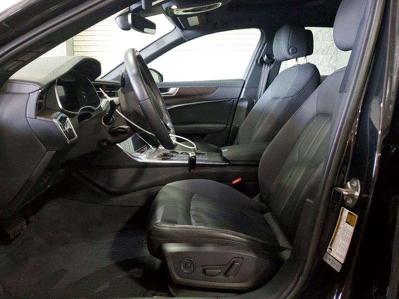 Aukcja sprzedaży 2019 Audi A6, vin: WAUL2AF21KN116221, numer aukcji: 65530476