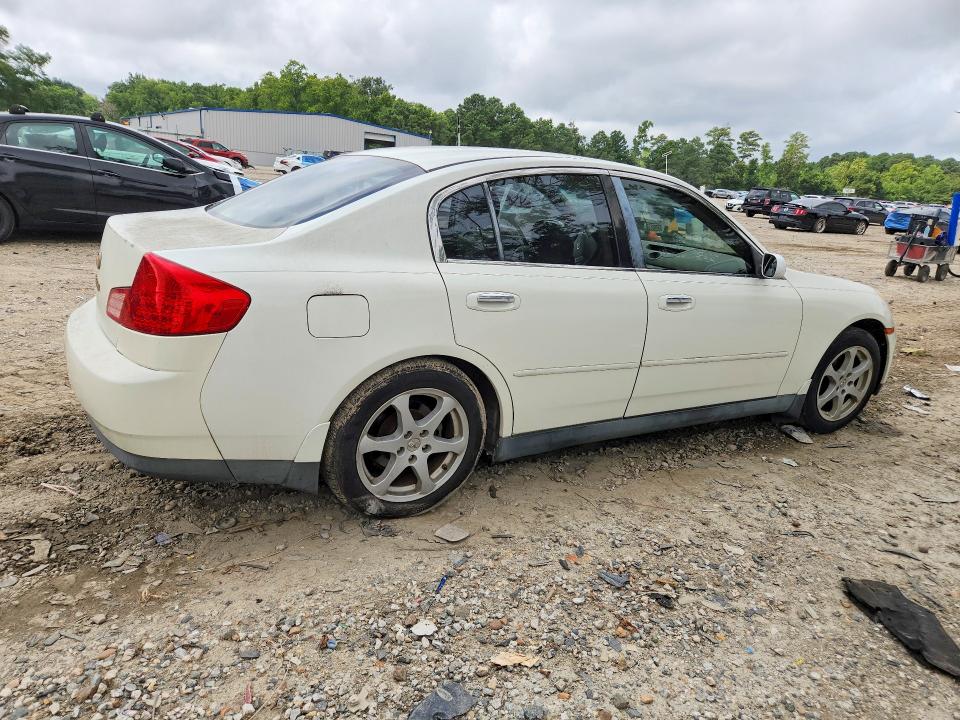 Продажа на аукционе авто 2004 Infiniti G35, vin: JNKCV51E14M612808, номер лота: 63791726