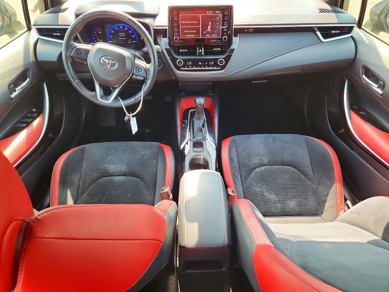 64004836 :رقم المزاد ، JTNC4RBE9L3101891 vin ، 2020 Toyota Corolla مزاد بيع