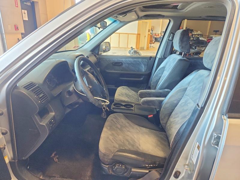 2004 Honda Cr-v მანქანა იყიდება აუქციონზე, vin: SHSRD78864U220712, აუქციონის ნომერი: 64669836