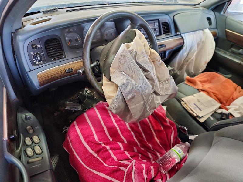 Продаж на аукціоні авто 1996 Mercury Grand Marquis, vin: 2MELM75W6TX678795, номер лоту: 64077946