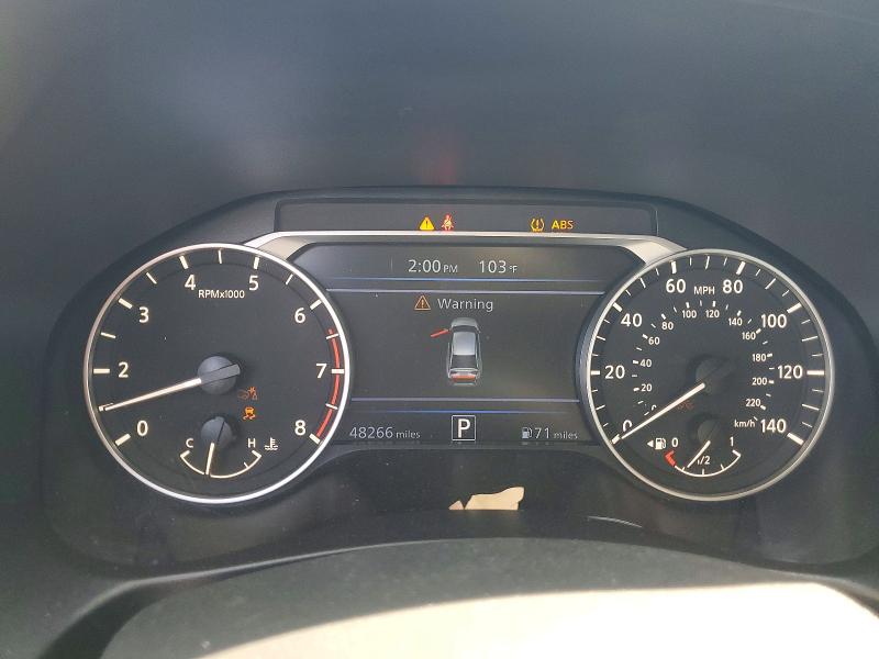 Aukcja sprzedaży 2024 Nissan Altima, vin: 1N4BL4DV4RN376252, numer aukcji: 66140556