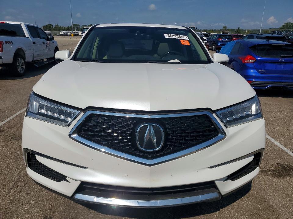66818656 :رقم المزاد ، 5J8YD4H31LL003930 vin ، 2020 Acura Mdx مزاد بيع