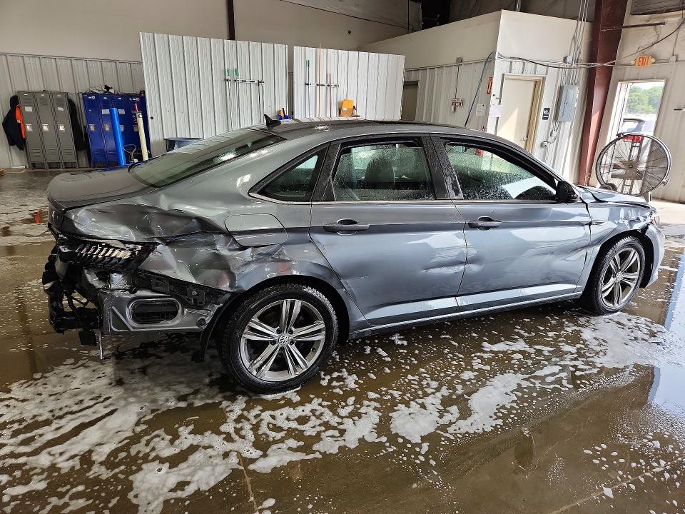 2021 Volkswagen Jetta მანქანა იყიდება აუქციონზე, vin: 3VWN57BUXMM019493, აუქციონის ნომერი: 64511996