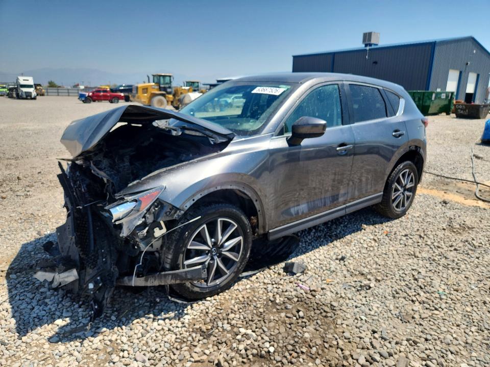 63667526 :رقم المزاد ، JM3KFBCM6J0372436 vin ، 2018 Mazda Cx-5 مزاد بيع