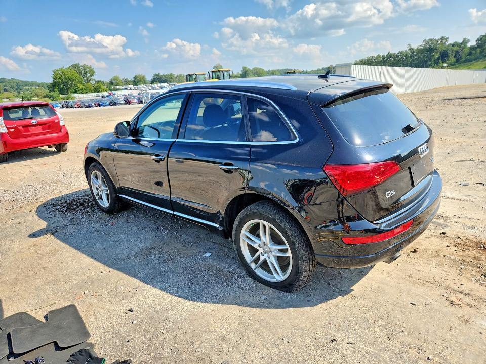 Aukcja sprzedaży 2017 Audi Q5, vin: WA1C2AFP8HA092735, numer aukcji: 66981806