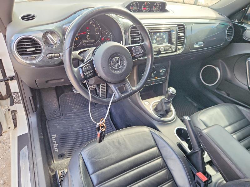Продаж на аукціоні авто 2012 Volkswagen Beetle, vin: 3VW467AT3CM649727, номер лоту: 65796306