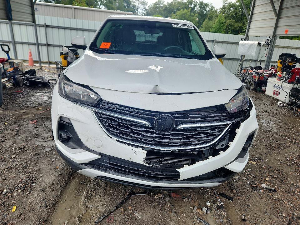 2020 Buick Encore Gx მანქანა იყიდება აუქციონზე, vin: KL4MMBS24LB094774, აუქციონის ნომერი: 67010026
