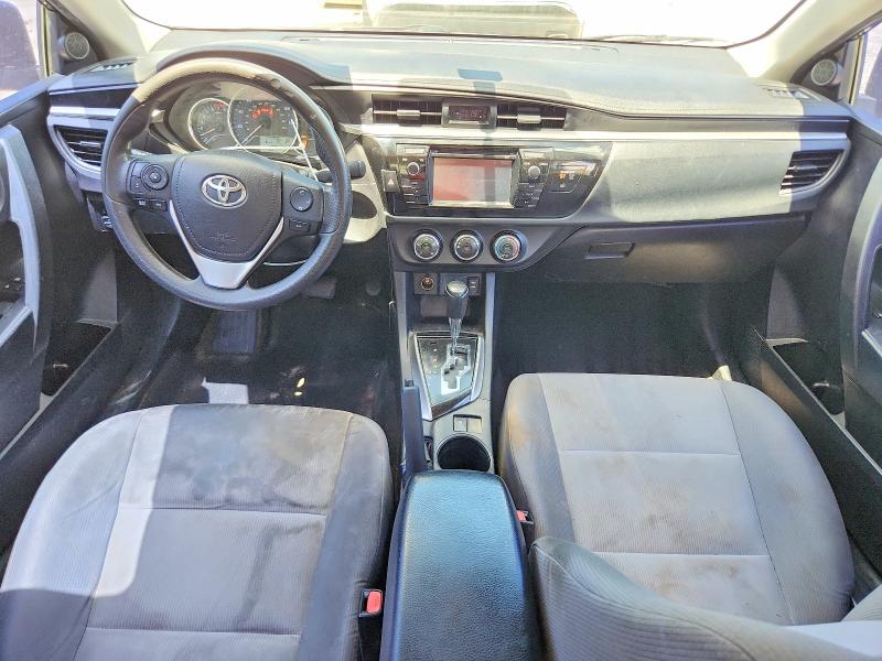 Продажа на аукционе авто 2016 Toyota Corolla, vin: 2T1BURHE0GC609817, номер лота: 64292976