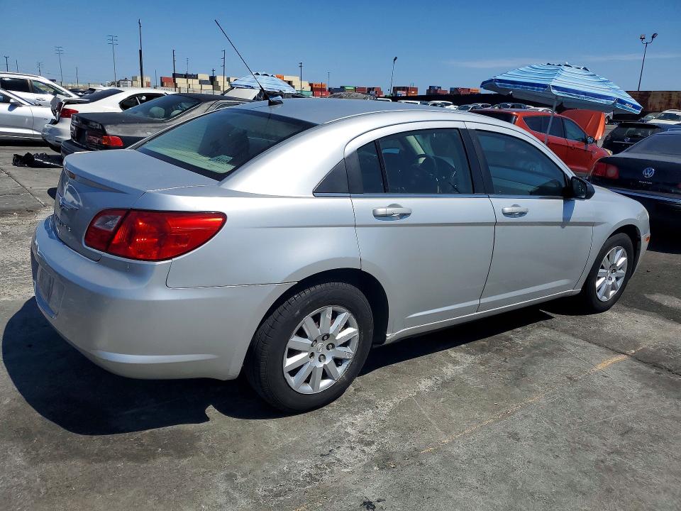 Aukcja sprzedaży 2010 Chrysler Sebring, vin: 1C3CC4FB1AN223872, numer aukcji: 63875646