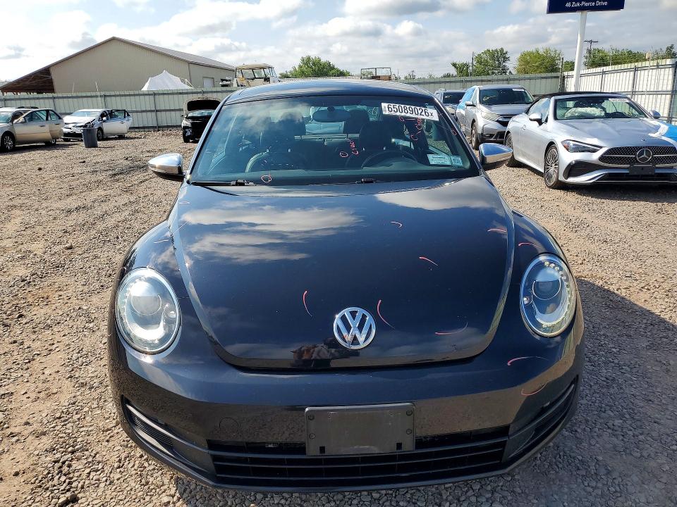 Продажа на аукционе авто 2013 Volkswagen Beetle, vin: 3VWJP7AT0DM677504, номер лота: 65089026