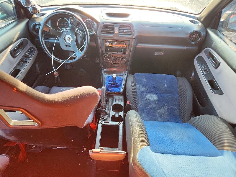 Aukcja sprzedaży 2006 Subaru Impreza, vin: JF1GD79656G511437, numer aukcji: 65633986