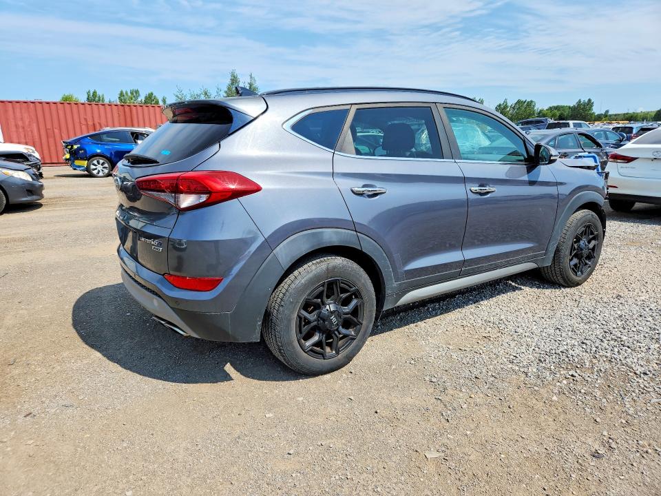 Продаж на аукціоні авто 2017 Hyundai Tucson, vin: KM8J3CA22HU315203, номер лоту: 63469246