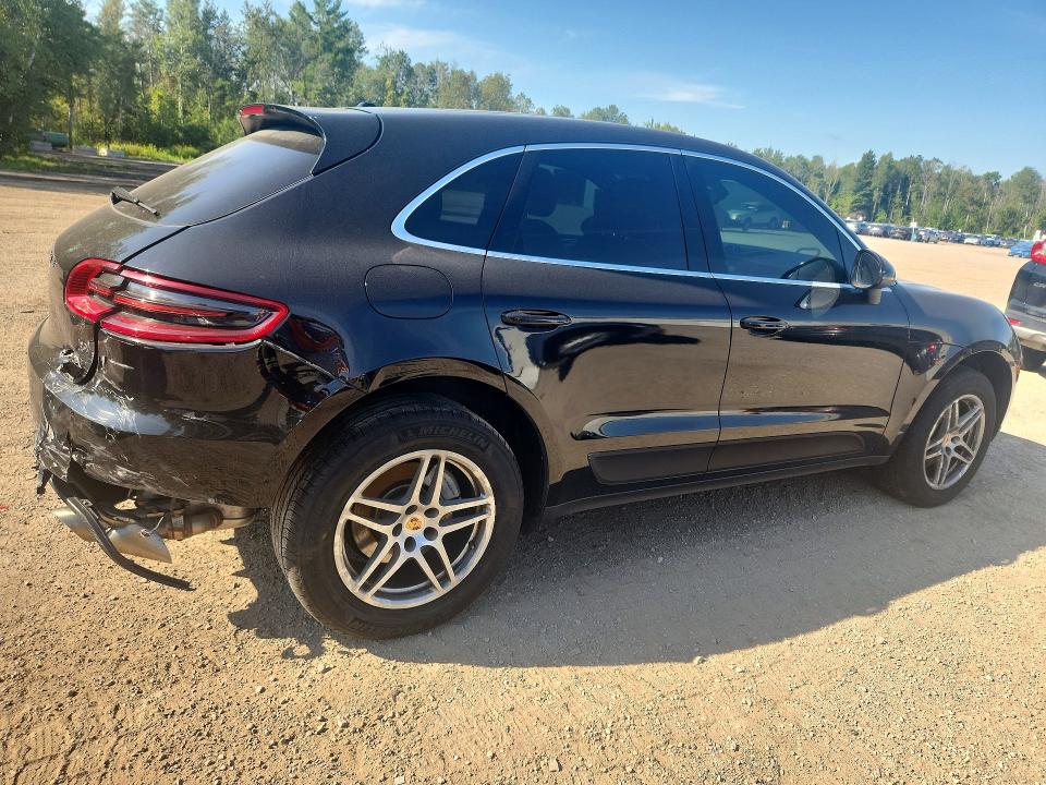 Aukcja sprzedaży 2015 Porsche Macan, vin: WP1AB2A52FLB67776, numer aukcji: 65703276