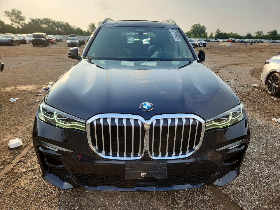 Aukcja sprzedaży 2021 Bmw X7, vin: 5UXCW2C07M9E64988, numer aukcji: 63797926