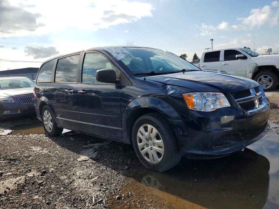Продаж на аукціоні авто 2015 Dodge Grand Caravan, vin: 2C4RDGBG7FR517972, номер лоту: 64851576