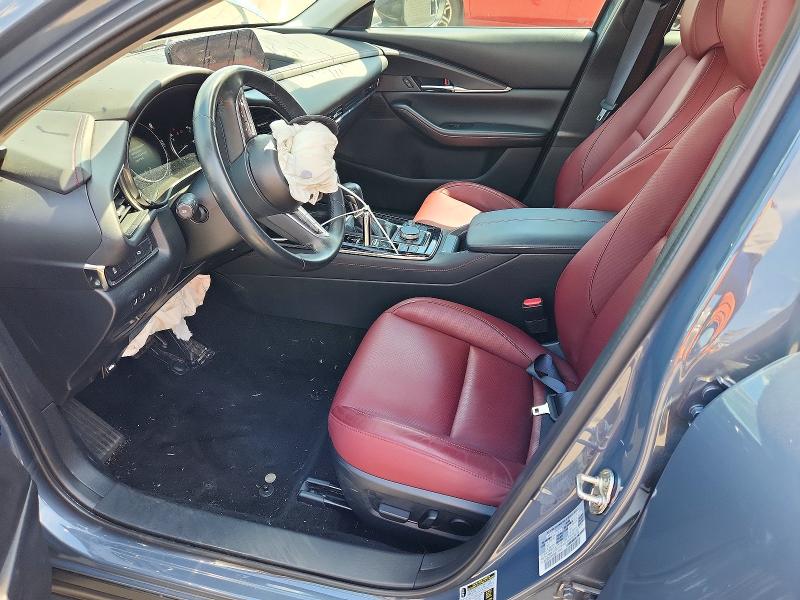 2023 Mazda Cx-30 მანქანა იყიდება აუქციონზე, vin: 3MVDMBCM1PM572295, აუქციონის ნომერი: 65361516