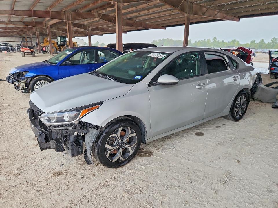 Aukcja sprzedaży 2021 Kia Forte, vin: 3KPF24AD4ME348474, numer aukcji: 63719156