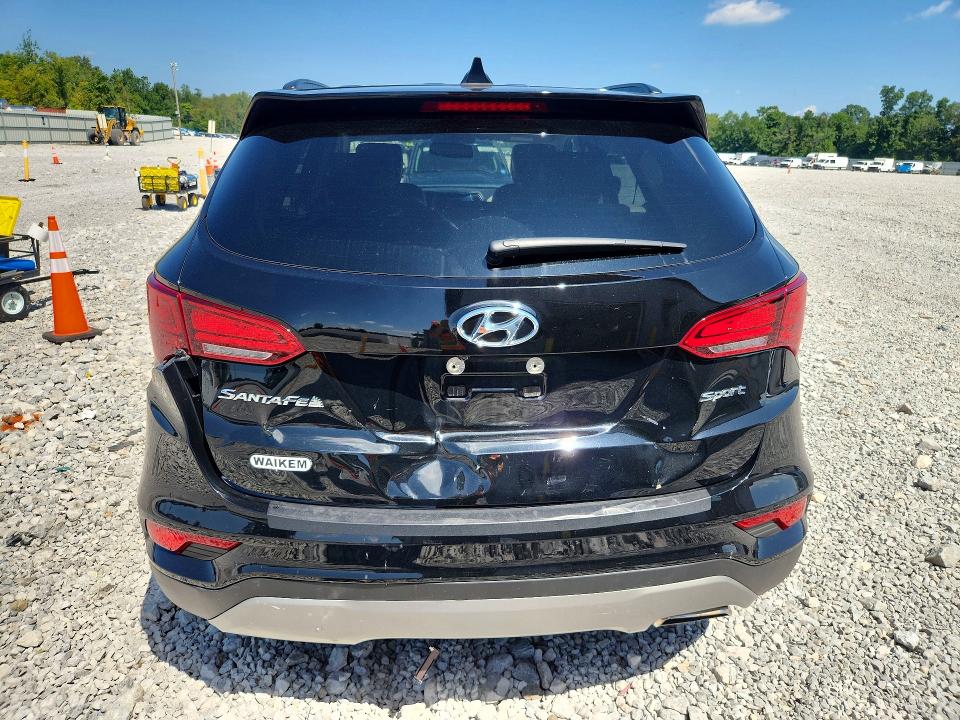 Aukcja sprzedaży 2017 Hyundai Santa Fe Sport, vin: 5NMZU3LB4HH022508, numer aukcji: 66221436