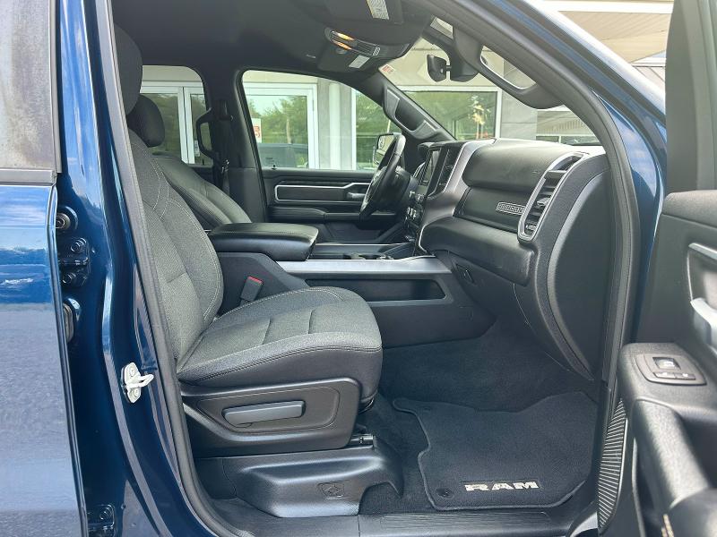 2019 Ram 1500 მანქანა იყიდება აუქციონზე, vin: 1C6RRFFG7KN917454, აუქციონის ნომერი: 65220506