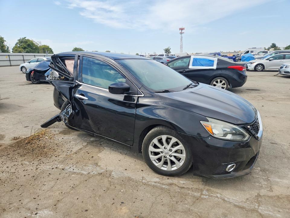 Продаж на аукціоні авто 2017 Nissan Sentra, vin: 3N1AB7AP2HY401248, номер лоту: 64666676