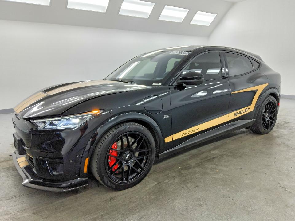 Aukcja sprzedaży 2023 Ford Mustang Mach-e, vin: 3FMTK4SE8PMA75958, numer aukcji: 63413006