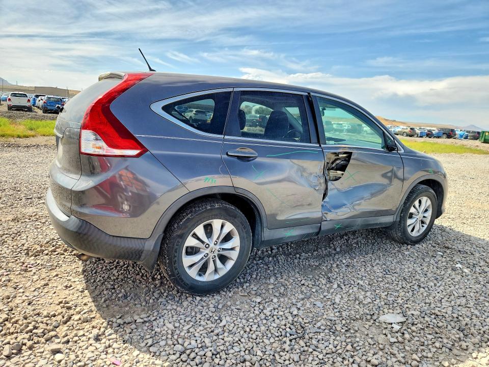 66248076 :رقم المزاد ، 2HKRM3H59EH562101 vin ، 2014 Honda Cr-v مزاد بيع