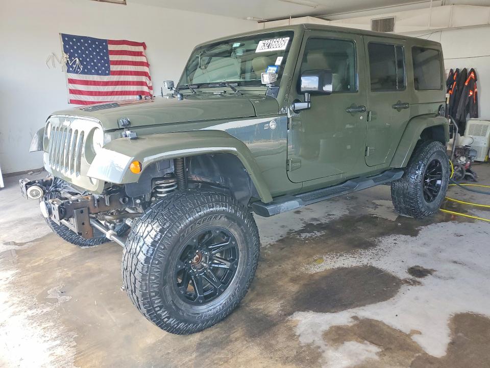 Aukcja sprzedaży 2015 Jeep Wrangler Unlimited, vin: 1C4BJWEG9FL723142, numer aukcji: 63216686