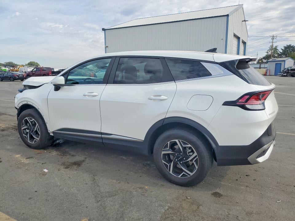 66257556 :رقم المزاد ، KNDPUCAF8P7096632 vin ، 2023 Kia Sportage مزاد بيع