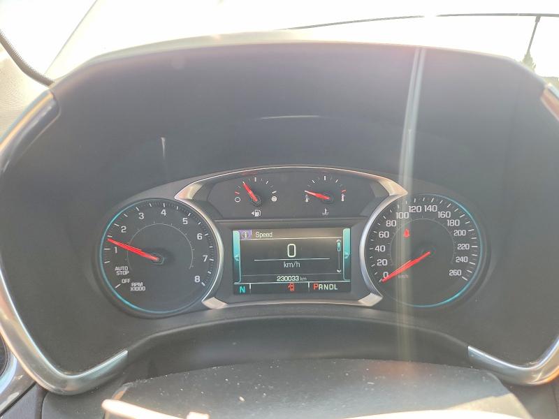 2018 Chevrolet Equinox მანქანა იყიდება აუქციონზე, vin: 2GNAXWEX9J6337906, აუქციონის ნომერი: 65094786
