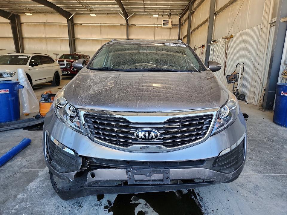 Aukcja sprzedaży 2013 Kia Sportage, vin: KNDPB3A22D7430622, numer aukcji: 66768846