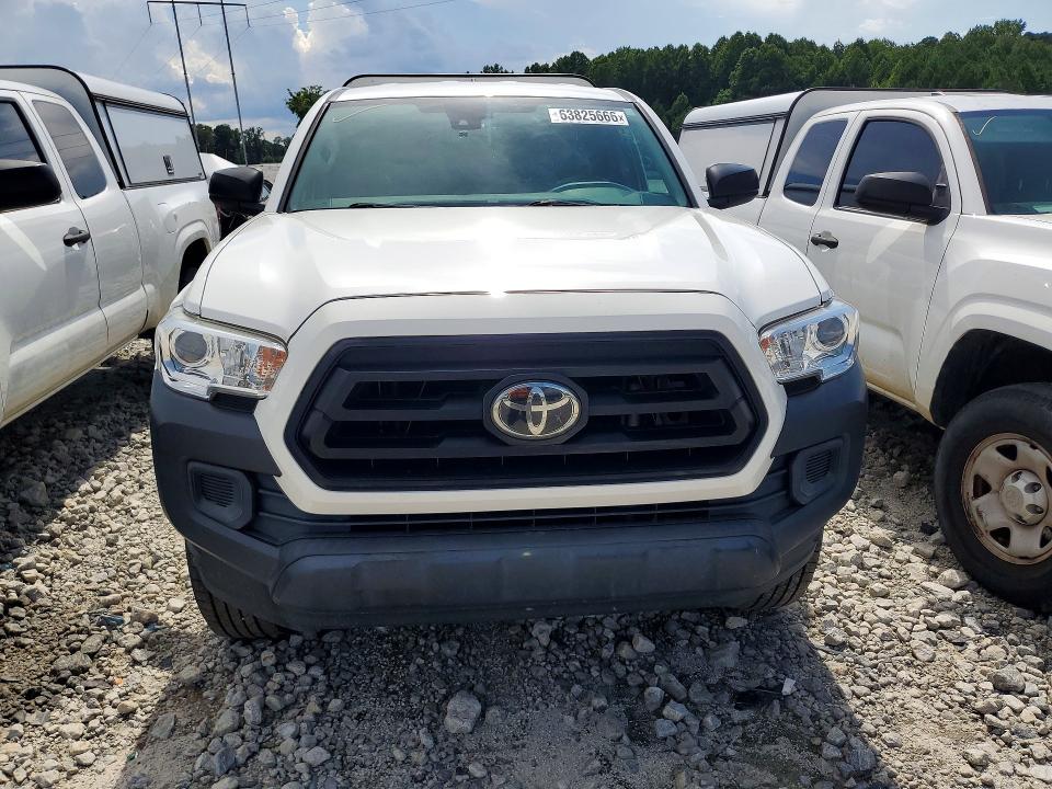 2020 Toyota Tacoma მანქანა იყიდება აუქციონზე, vin: 3TYRX5GN1LT002265, აუქციონის ნომერი: 63825666