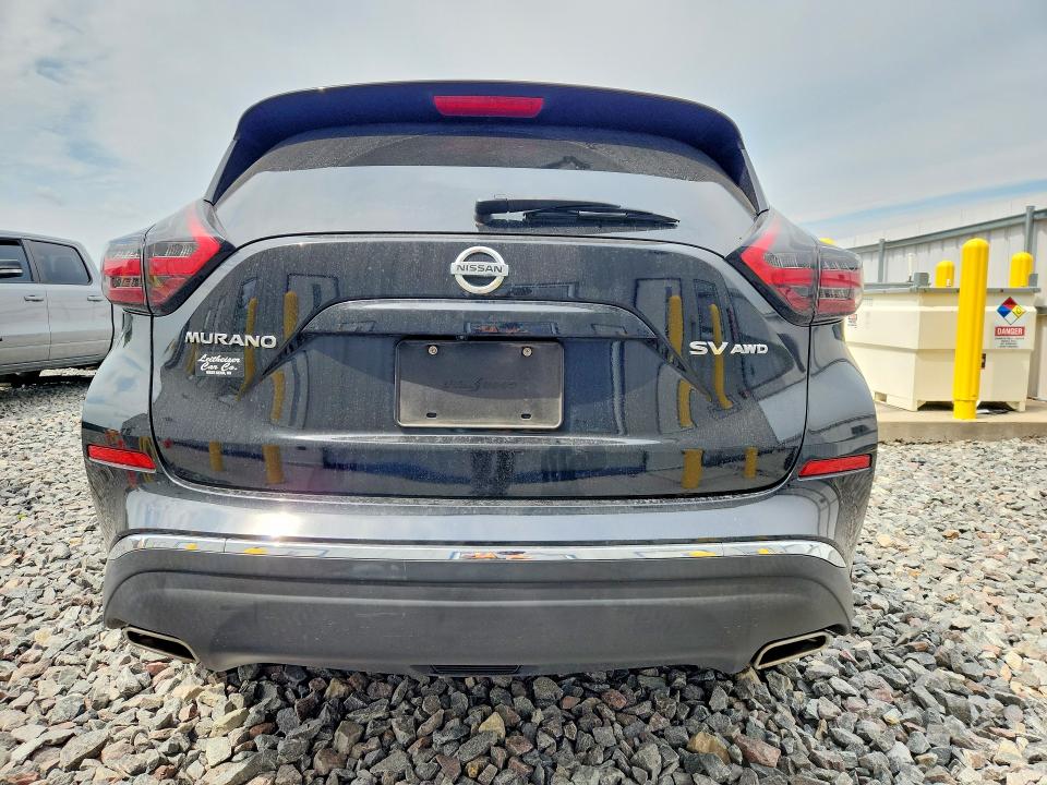65692506 :رقم المزاد ، 5N1AZ2MS5KN164198 vin ، 2019 Nissan Murano مزاد بيع