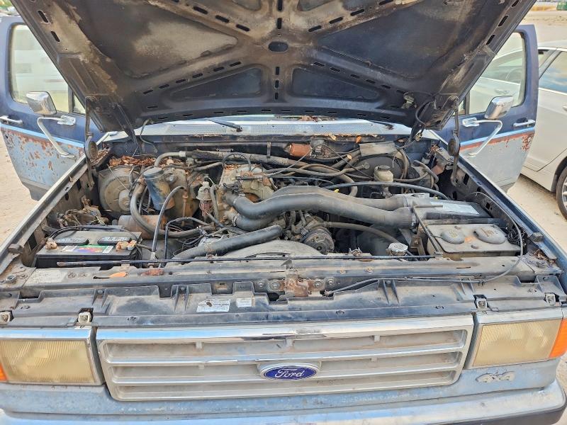 1988 Ford F150 მანქანა იყიდება აუქციონზე, vin: 1FTEF14N5JNB10451, აუქციონის ნომერი: 64766226