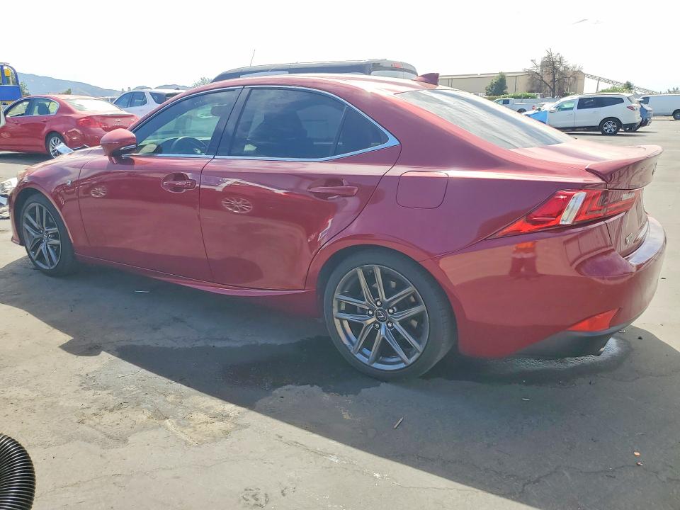 Aukcja sprzedaży 2015 Lexus Is, vin: JTHBF1D25F5047088, numer aukcji: 65484426