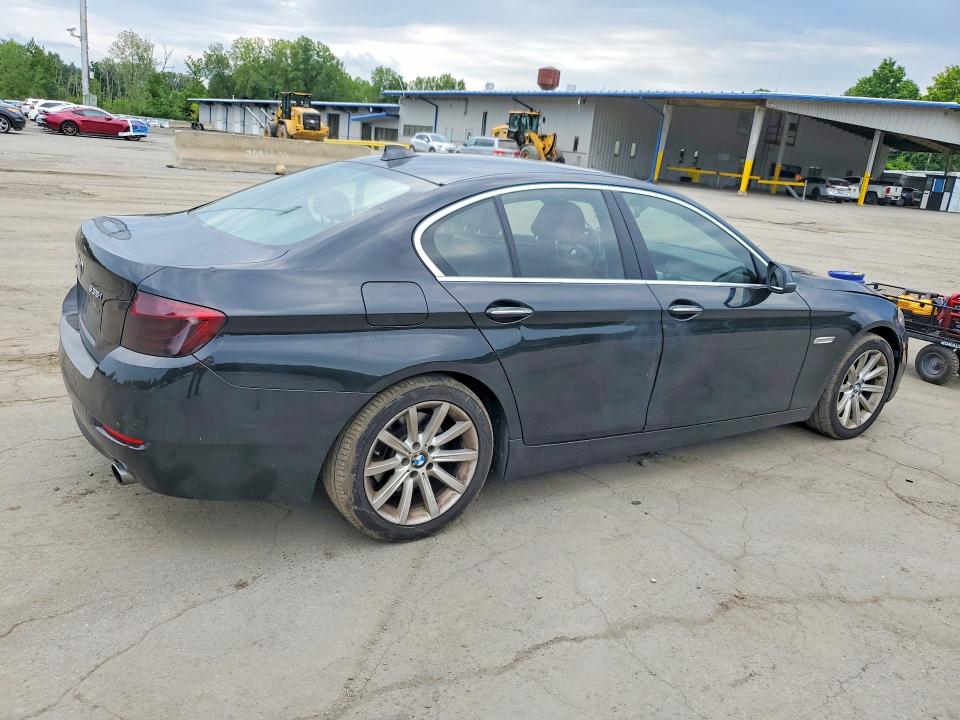 Продаж на аукціоні авто 2015 Bmw 535, vin: WBA5B3C57FD543997, номер лоту: 64883376