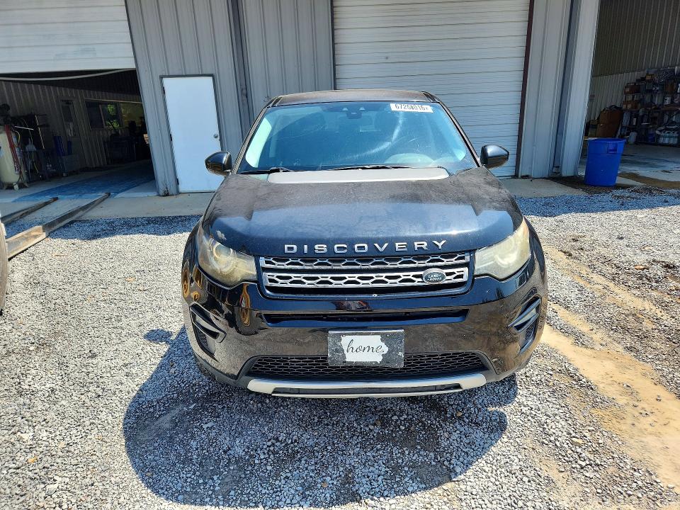 Aukcja sprzedaży 2016 Land Rover Discovery Sport, vin: SALCR2BG9GH615594, numer aukcji: 67260016