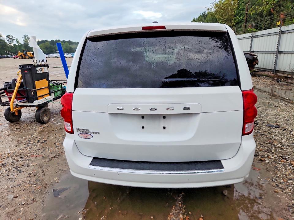 Aukcja sprzedaży 2014 Dodge Grand Caravan, vin: 2C4RDGBG2ER308430, numer aukcji: 65198986