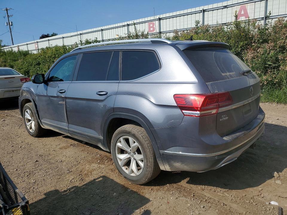 Aukcja sprzedaży 2018 Volkswagen Atlas, vin: 1V2MR2CA9JC544650, numer aukcji: 63781286