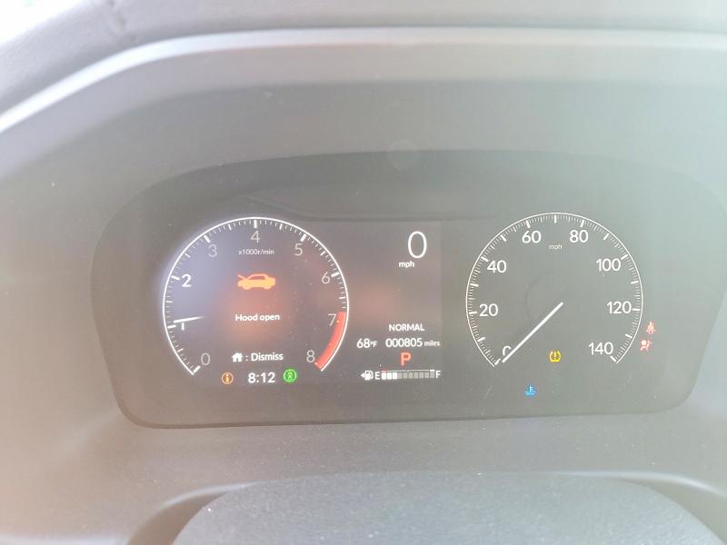 Aukcja sprzedaży 2026 Honda Odyssey, vin: 5FNRL6H69TB071326, numer aukcji: 65688416
