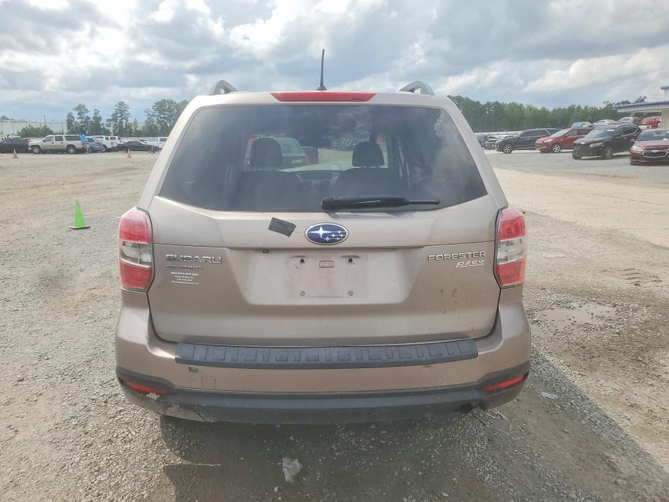 Aukcja sprzedaży 2015 Subaru Forester, vin: JF2SJAFC0FH546046, numer aukcji: 63311456