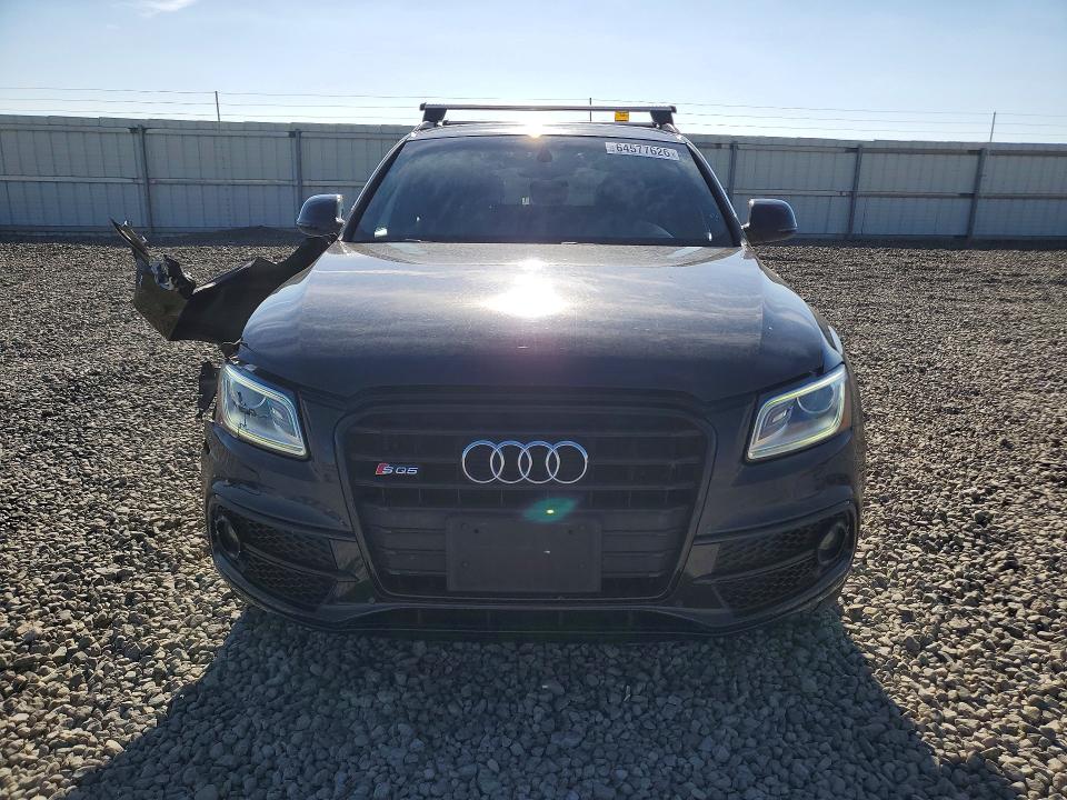Aukcja sprzedaży 2016 Audi Sq5, vin: WA1CCAFP9GA141520, numer aukcji: 64577626