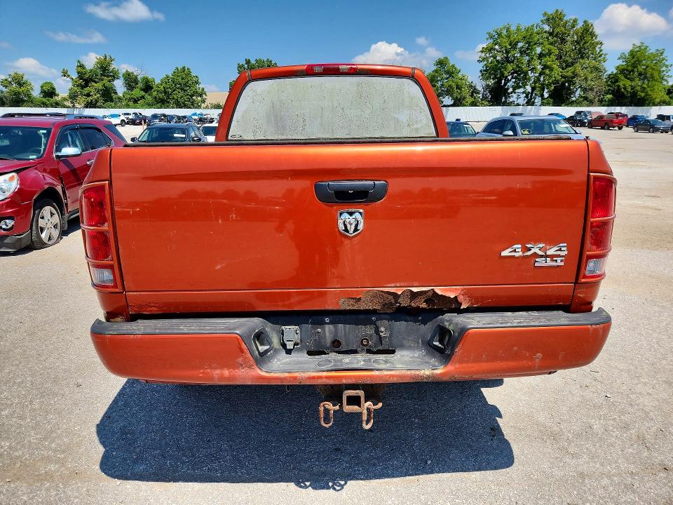 63393936 :رقم المزاد ، 1D7HU18D05J588395 vin ، 2005 Dodge Ram 1500 مزاد بيع