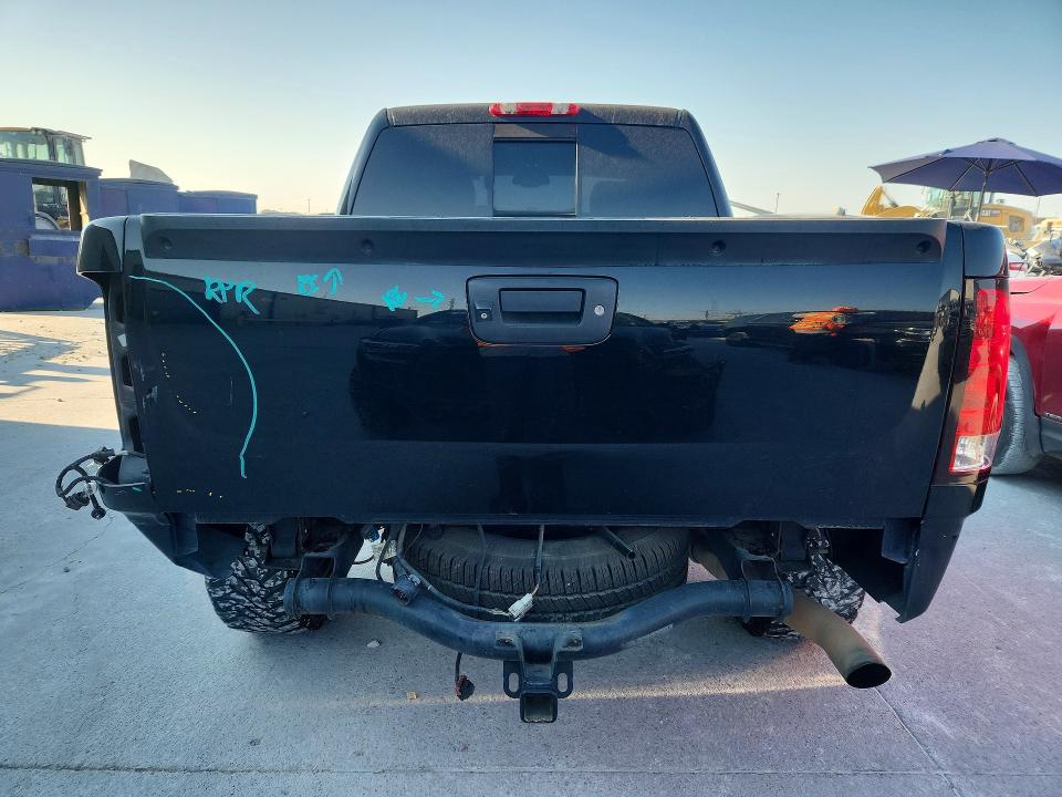 2009 Gmc Sierra მანქანა იყიდება აუქციონზე, vin: 3GTEK03289G214949, აუქციონის ნომერი: 66448806