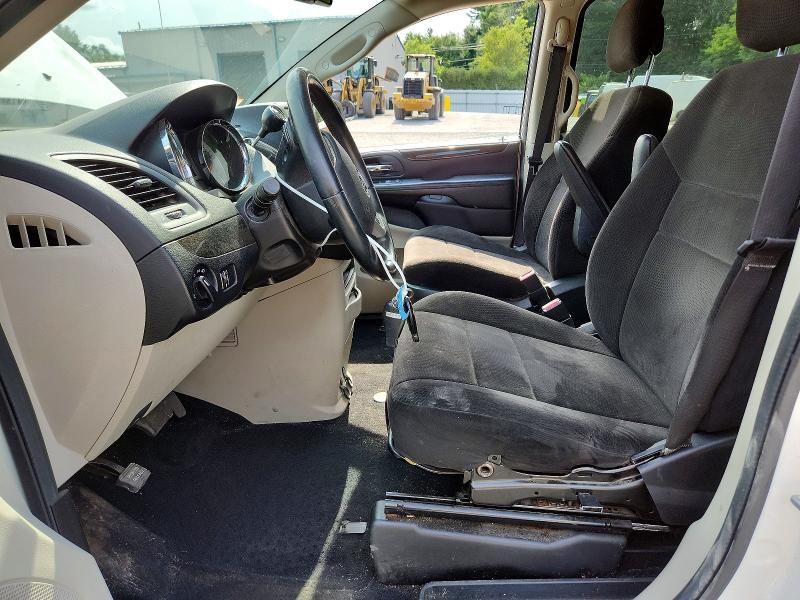 65064896 :رقم المزاد ، 2C4RDGBG7DR567509 vin ، 2013 Dodge Caravan مزاد بيع